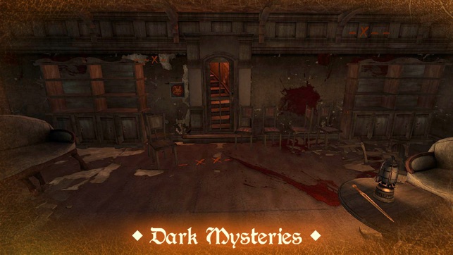 Can You Escape The Dark Mansion 2