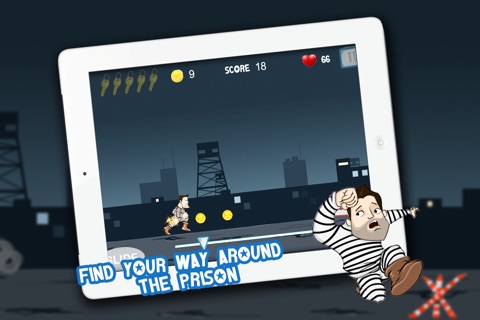 Jail Break to Prison Run Escape – Free Game Play screenshot 4