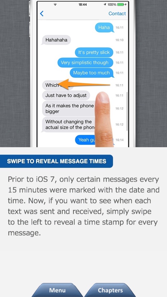 #5. Secrets for iPod Touch Lite - Tips & Tricks (iOS) 由: ARE Apps Ltd