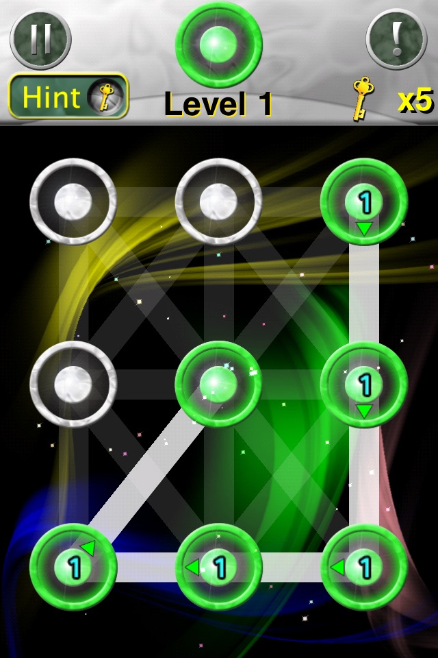 Pattern Puzzle Lite screenshot 2