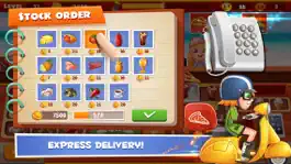 Game screenshot Papa's Pizza Shop hack