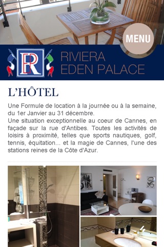 Riviera Eden Palace screenshot 3