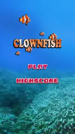 Game screenshot Clownfish Tap hack