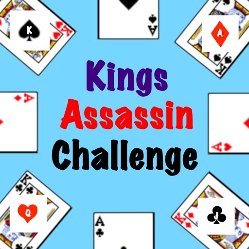 Kings Assassin Challenge iOS App
