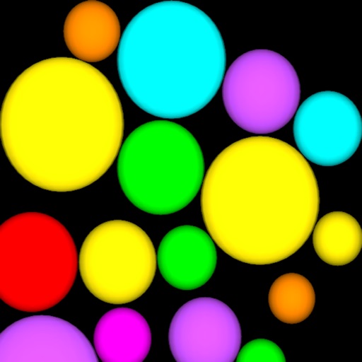 Bubble Popping Pro iOS App