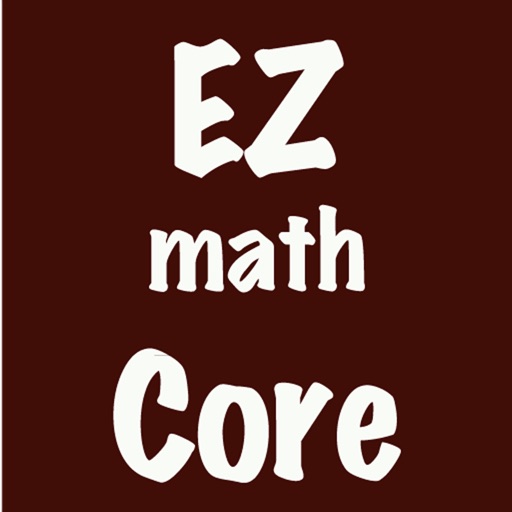 EZ Math Core icon