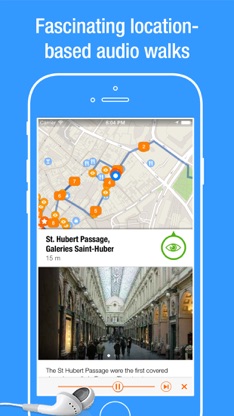 Brussels screenshot 1
