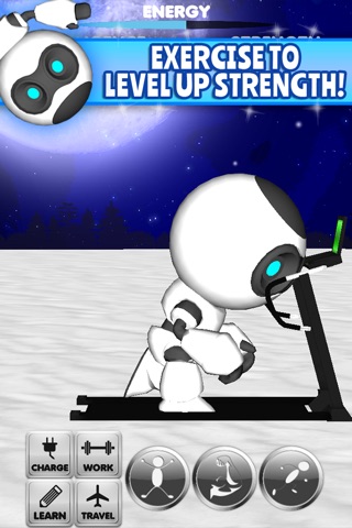 Virtual Pet Robot screenshot 2