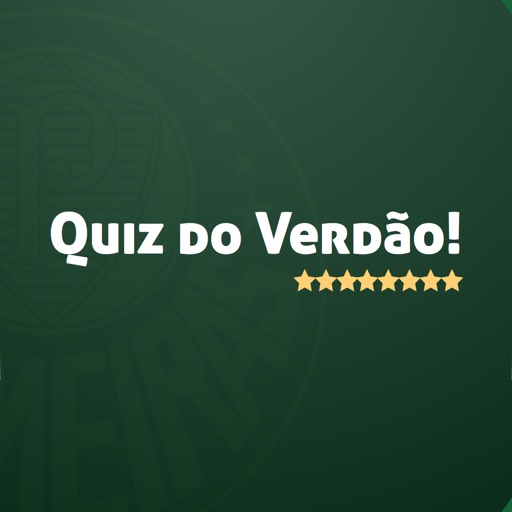 Quiz do Verdão - teste seus conhecimentos sobre o Palmeiras Icon