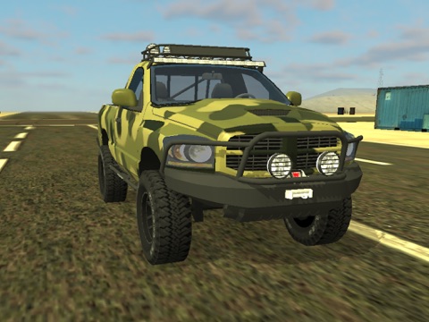 Скачать 4x4 Mountain Racer