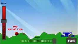 Game screenshot Tanks a Ton: Skill Based War Strategy apk
