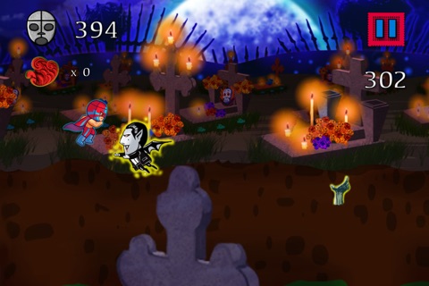Reign of Legends - Legends World Luchas vs Monsters & Zombies - Free Mobile Edition screenshot 4