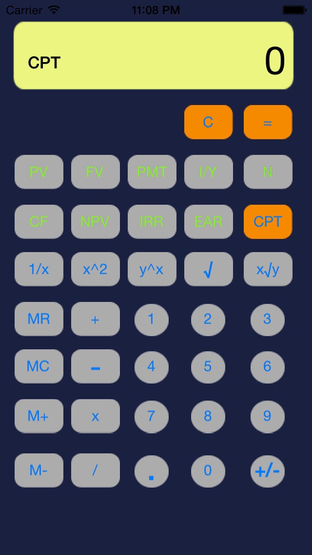 金融财务计算器pro-计算房贷车贷利息利率债券个税的好工具,财务必备.