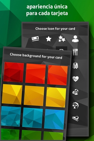 CardMate loylaty card manager screenshot 2