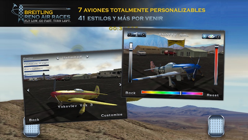 Breitling Reno Air Races The Game screenshot 4