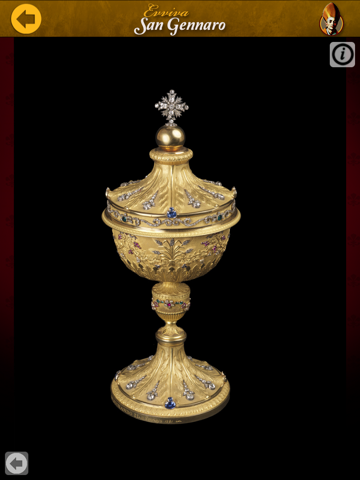 Screenshot #6 pour Evviva San Gennaro