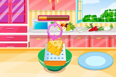 Cooking Lasagna Soup Game screenshot 3