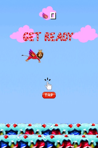 Candy Wings screenshot 2