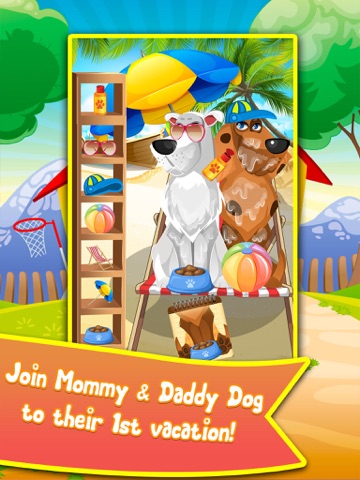 Screenshot #6 pour Puppy Mommy's New Born Babies Salon - My Pet Baby Doctor!