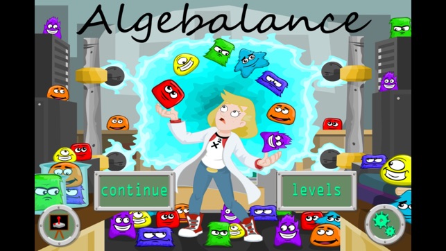 Algebalance