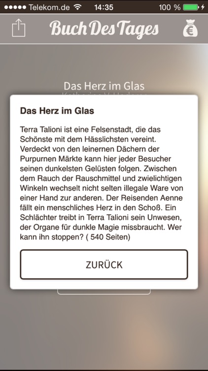 Buch des Tages - Täglich ein kostenpflichtiges eBook gratis herunterladen - 100% Gratis