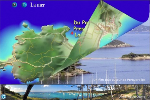 Porquerolles HD screenshot 3