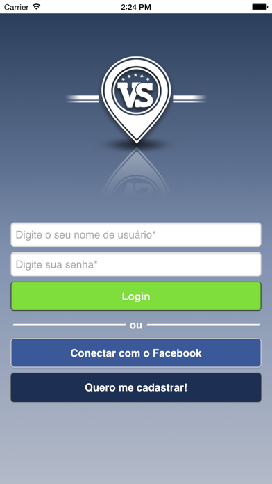 Versus screenshot