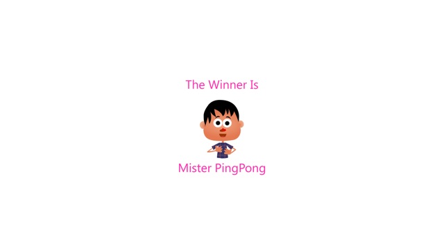 Mister Ping Pong(圖3)-速報App