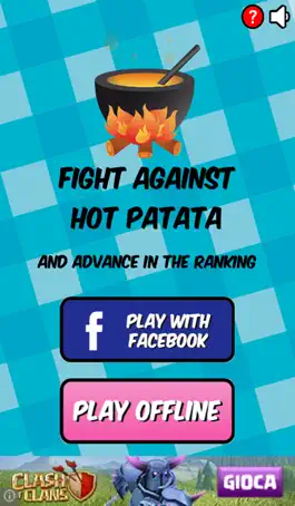 Game screenshot Hot Patata mod apk