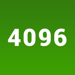 4096 Numbers Addict Math Solver-Slide Puzzle Brain Teasers