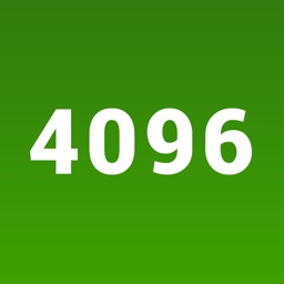 4096 Numbers Addict Math Solver-Slide Puzzle Brain Teasers