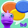 Colors with Dally Dino HD - Preschool Kids Learn Colors with A Fun Dinosaur Friend