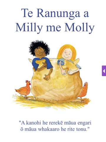 Milly, Molly Maori Libraryのおすすめ画像3