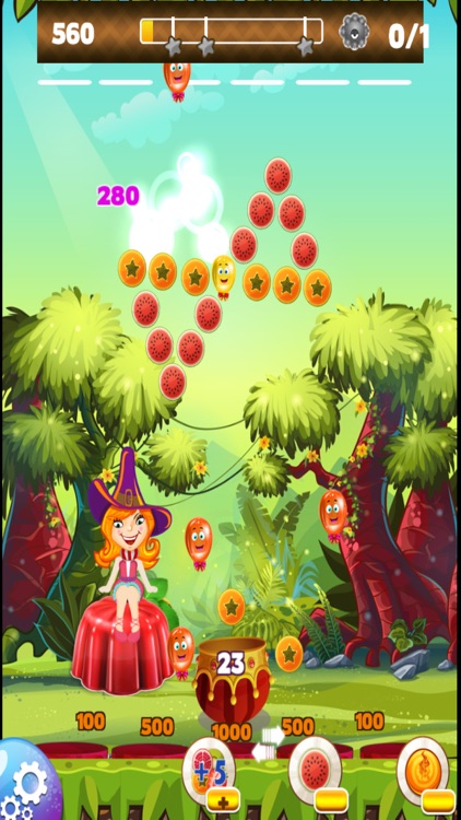 Fruit Shooter - Splash The Bubble And Enter The Match 3 Mania