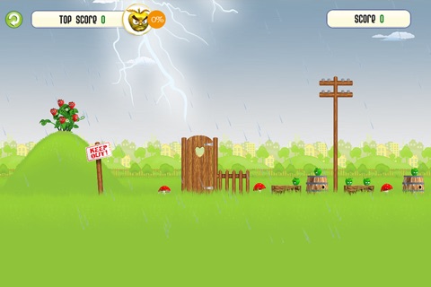 Orchard Wars screenshot 4