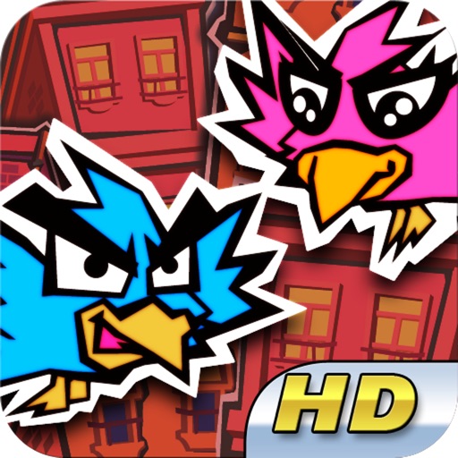 Angel Birds Jump - Pro Icon