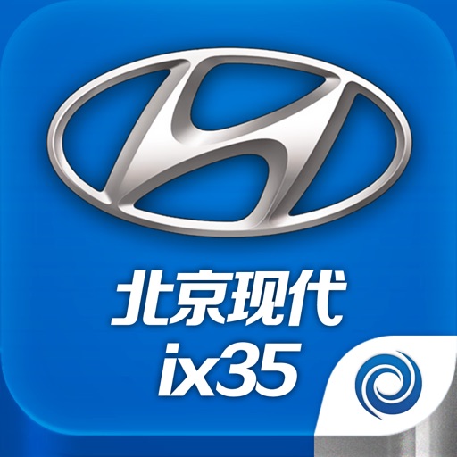 北京现代ix35之家 Icon