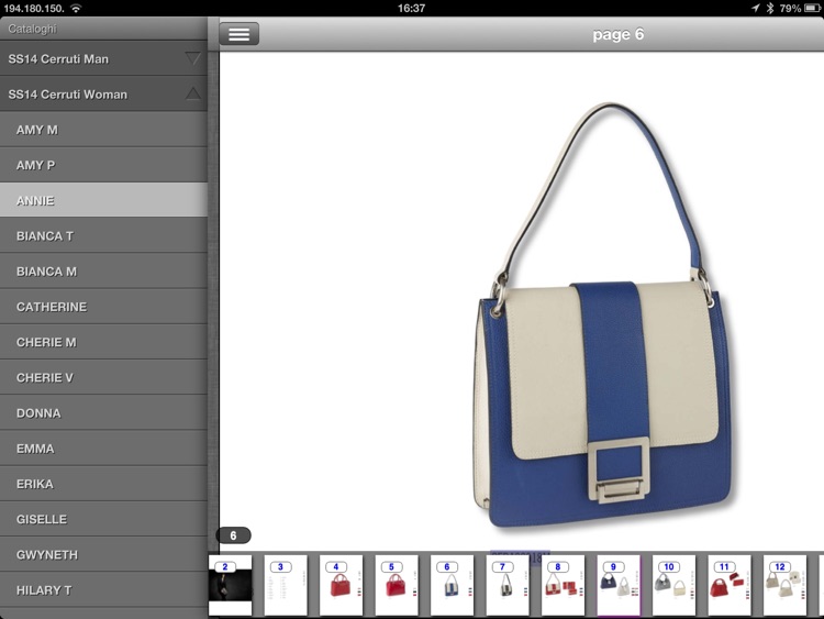Principe S.p.A. screenshot-3