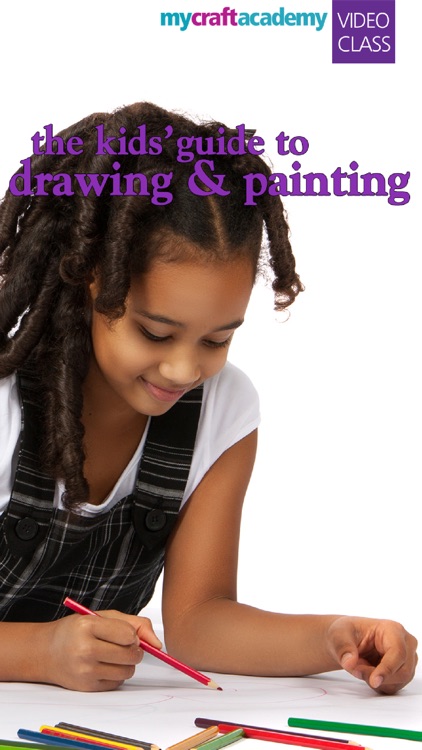 The Kids' Guide to Drawing and Painting