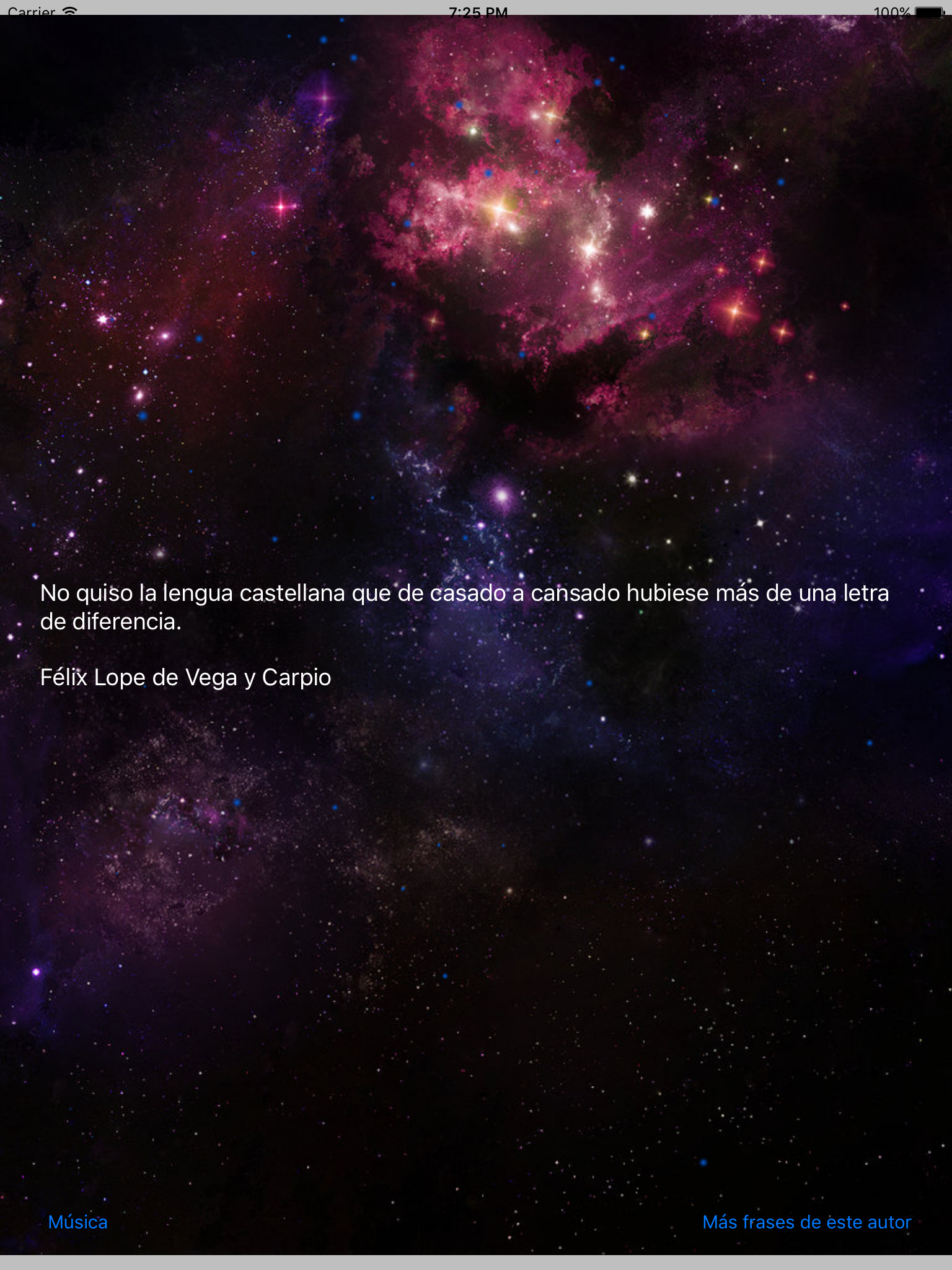 Frases celebres para pensar screenshot 2