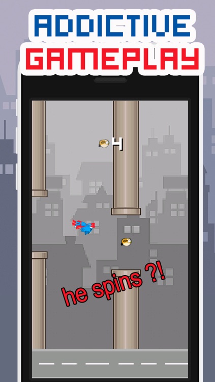 Flappy Kitty Cat - Impossible Adventure Of Tiny Bird Eater Cat