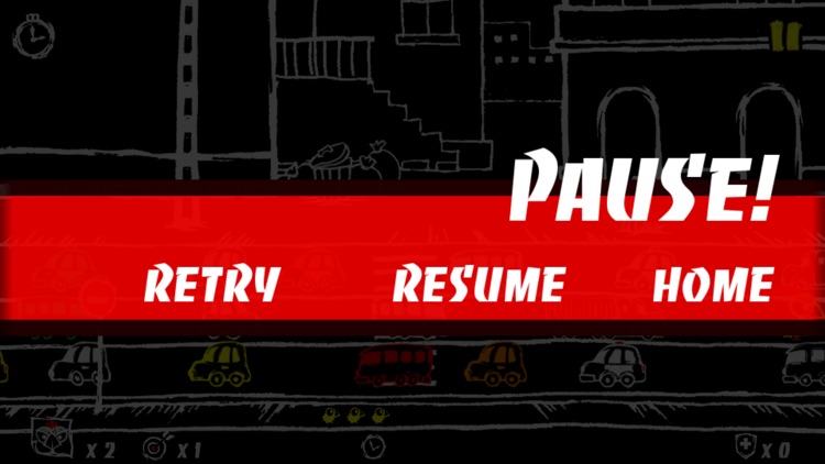 Chicken Run - Rush Hour screenshot-3