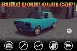 Game screenshot Drifting Lada Edition - Retro Car Drift and Race mod apk