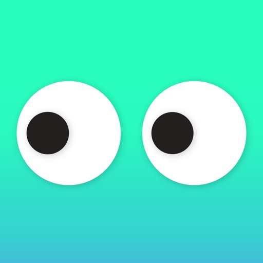 Peepers Googly Eyes by Jason LAFERRERA