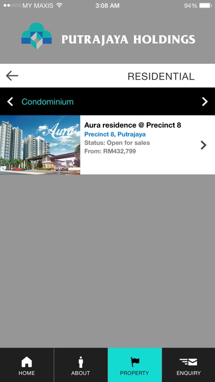 Putrajaya Holdings screenshot-3