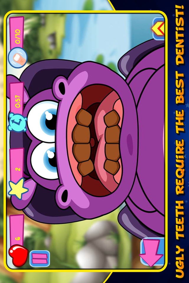 Hippo Dentist screenshot 2