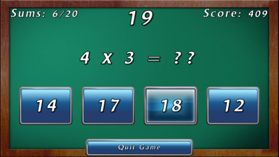 Simple Sums 2 - Free Multiplayer Maths Gameのおすすめ画像2