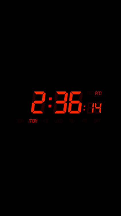 Alarm Clock Free - Wake Up with This Easy to Use Alarm Clock for iPhone, iPad and iPod Touch! screenshot-4