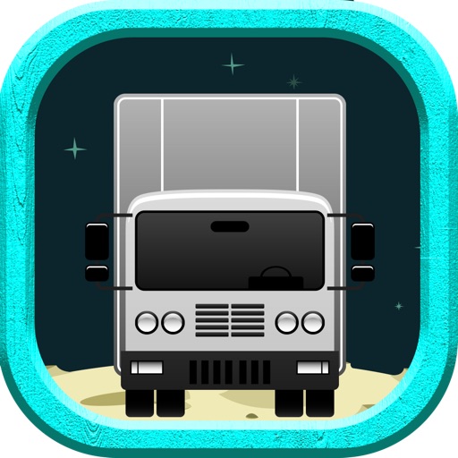 An Incredible Space Truck Delivery Mission PRO – The Moon ‘s First Colony Construction Site iOS App