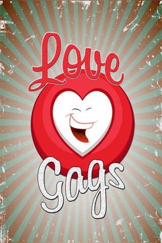 Love Gags - Best Valentine Jokes & Funny One-liners screenshot 2